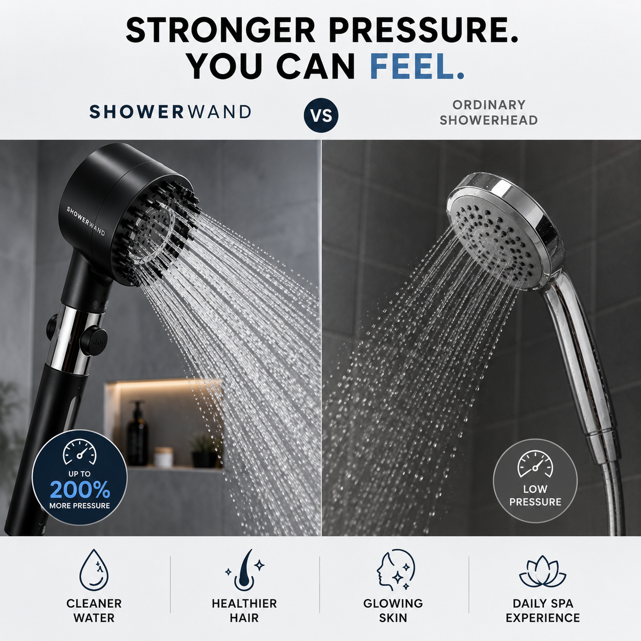 The Showerwand