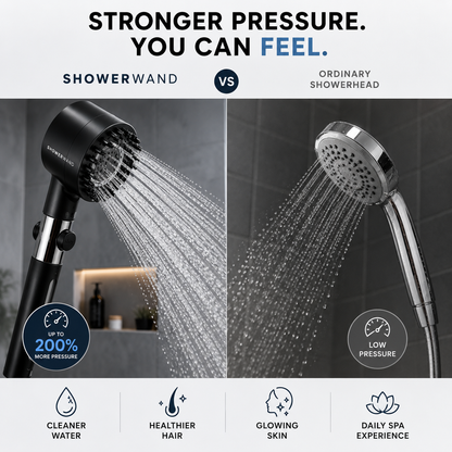 The Showerwand